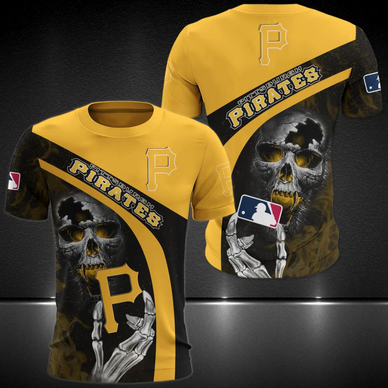 Pittsburgh Pirates Printing T-Shirt, Polo, Hoodie, Zip, Bomber 7452 - Famjoys Pittsburgh Pirates Printing T-Shirt, Polo, Hoodie, Zip, Bomber 7452 - Famjoys