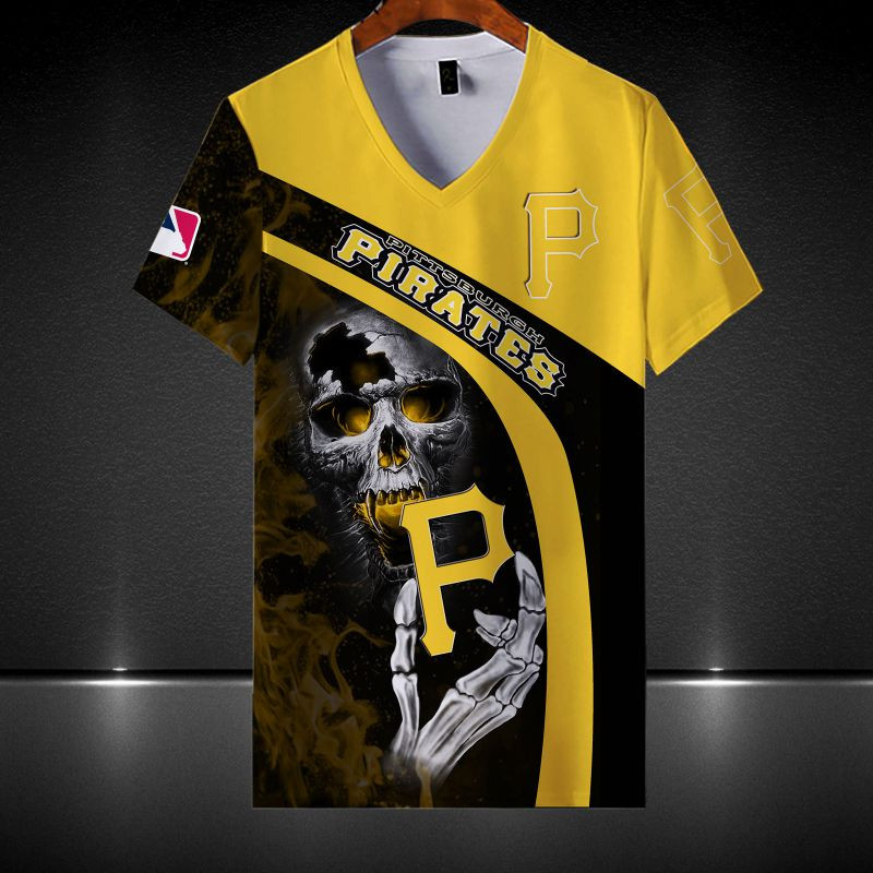 Pittsburgh Pirates Printing T-Shirt, Polo, Hoodie, Zip, Bomber 7452 - Famjoys Pittsburgh Pirates Printing T-Shirt, Polo, Hoodie, Zip, Bomber 7452 - Famjoys