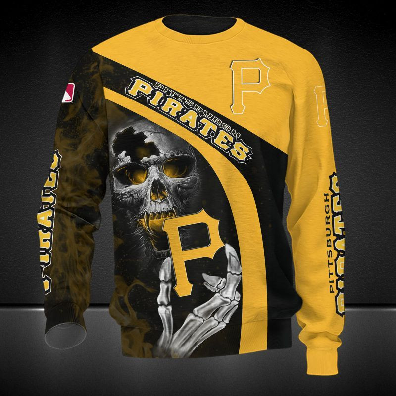Pittsburgh Pirates Printing T-Shirt, Polo, Hoodie, Zip, Bomber 7452 - Famjoys Pittsburgh Pirates Printing T-Shirt, Polo, Hoodie, Zip, Bomber 7452 - Famjoys