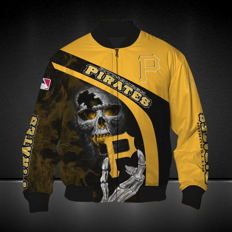 Pittsburgh Pirates Printing T-Shirt, Polo, Hoodie, Zip, Bomber 7452 - Famjoys Pittsburgh Pirates Printing T-Shirt, Polo, Hoodie, Zip, Bomber 7452 - Famjoys