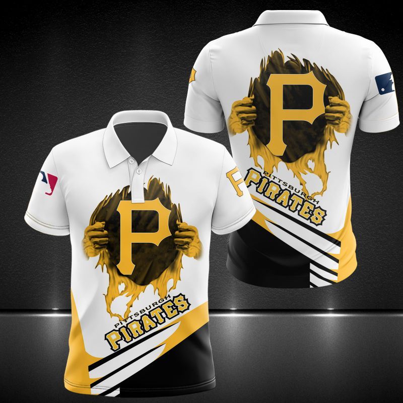 Pittsburgh Pirates Printing T-Shirt, Polo, Hoodie, Zip, Bomber 7482 - Famjoys Pittsburgh Pirates Printing T-Shirt, Polo, Hoodie, Zip, Bomber 7482 - Famjoys