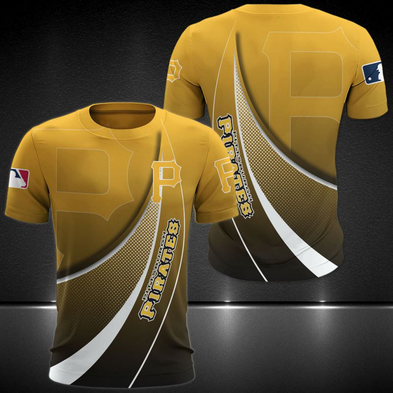 Pittsburgh Pirates Printing T-Shirt, Polo, Hoodie, Zip, Bomber 7542 - Famjoys Pittsburgh Pirates Printing T-Shirt, Polo, Hoodie, Zip, Bomber 7542 - Famjoys