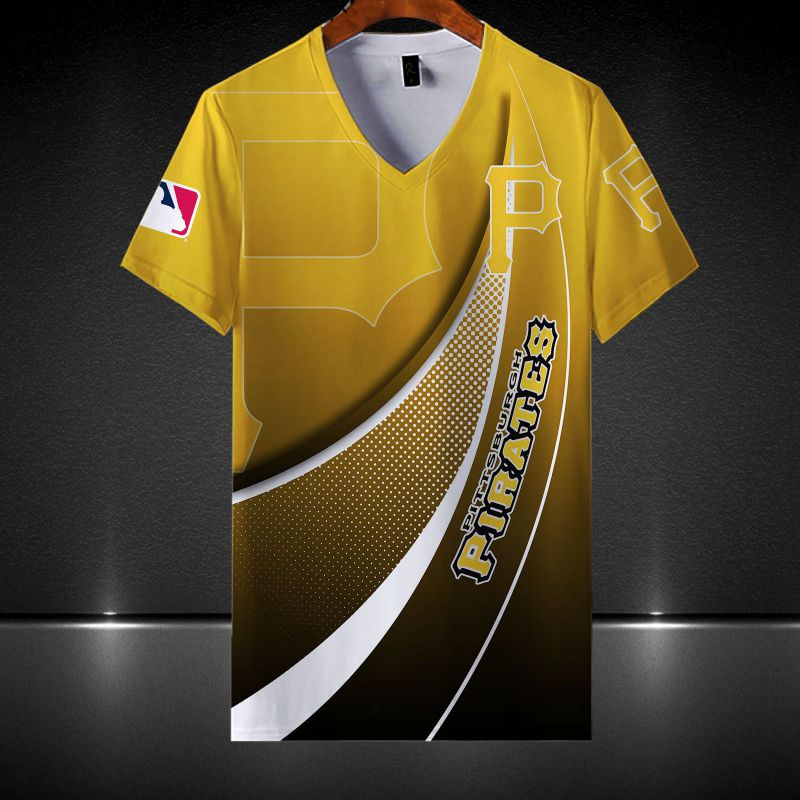 Pittsburgh Pirates Printing T-Shirt, Polo, Hoodie, Zip, Bomber 7542 - Famjoys Pittsburgh Pirates Printing T-Shirt, Polo, Hoodie, Zip, Bomber 7542 - Famjoys