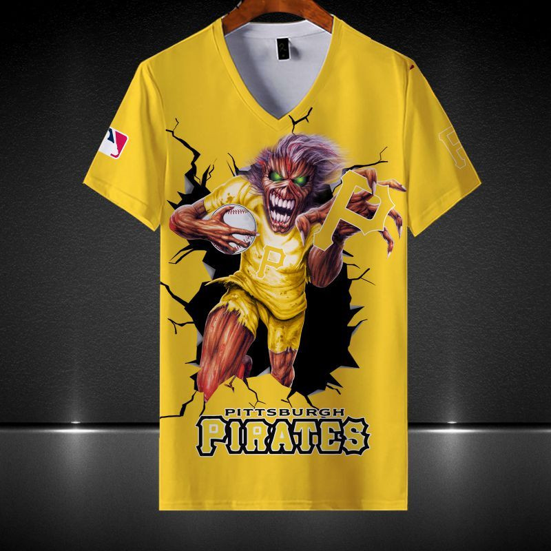 Pittsburgh Pirates Printing T-Shirt, Polo, Hoodie, Zip, Bomber 8237 - Famjoys Pittsburgh Pirates Printing T-Shirt, Polo, Hoodie, Zip, Bomber 8237 - Famjoys