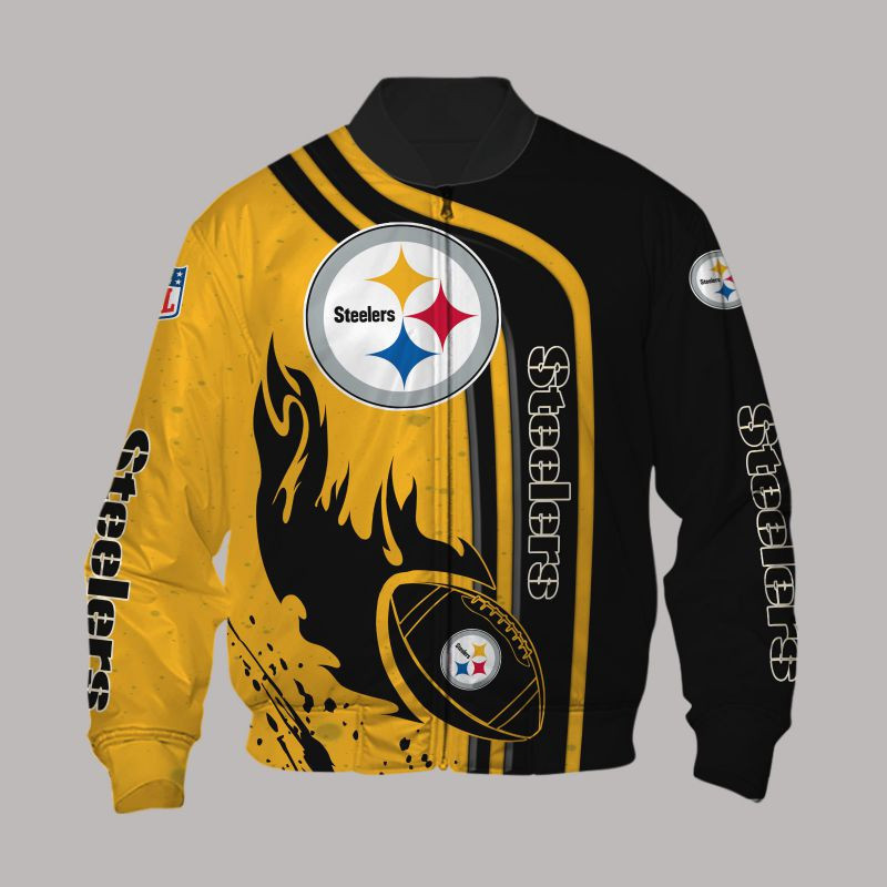 Pittsburgh Steelers All Over Print Apparel3872 - Famjoys Pittsburgh Steelers All Over Print Apparel3872 - Famjoys