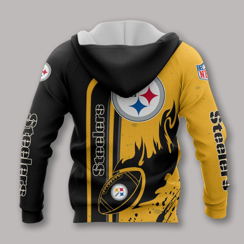 Pittsburgh Steelers All Over Print Apparel3872 - Famjoys Pittsburgh Steelers All Over Print Apparel3872 - Famjoys
