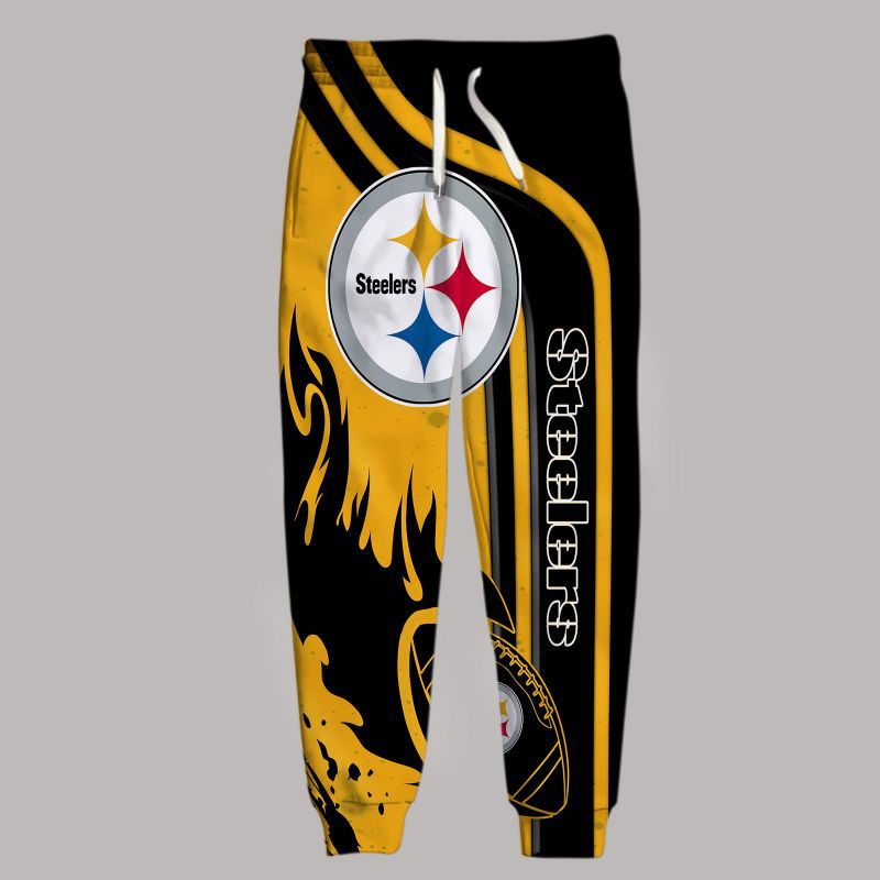 Pittsburgh Steelers All Over Print Apparel3872 - Famjoys Pittsburgh Steelers All Over Print Apparel3872 - Famjoys