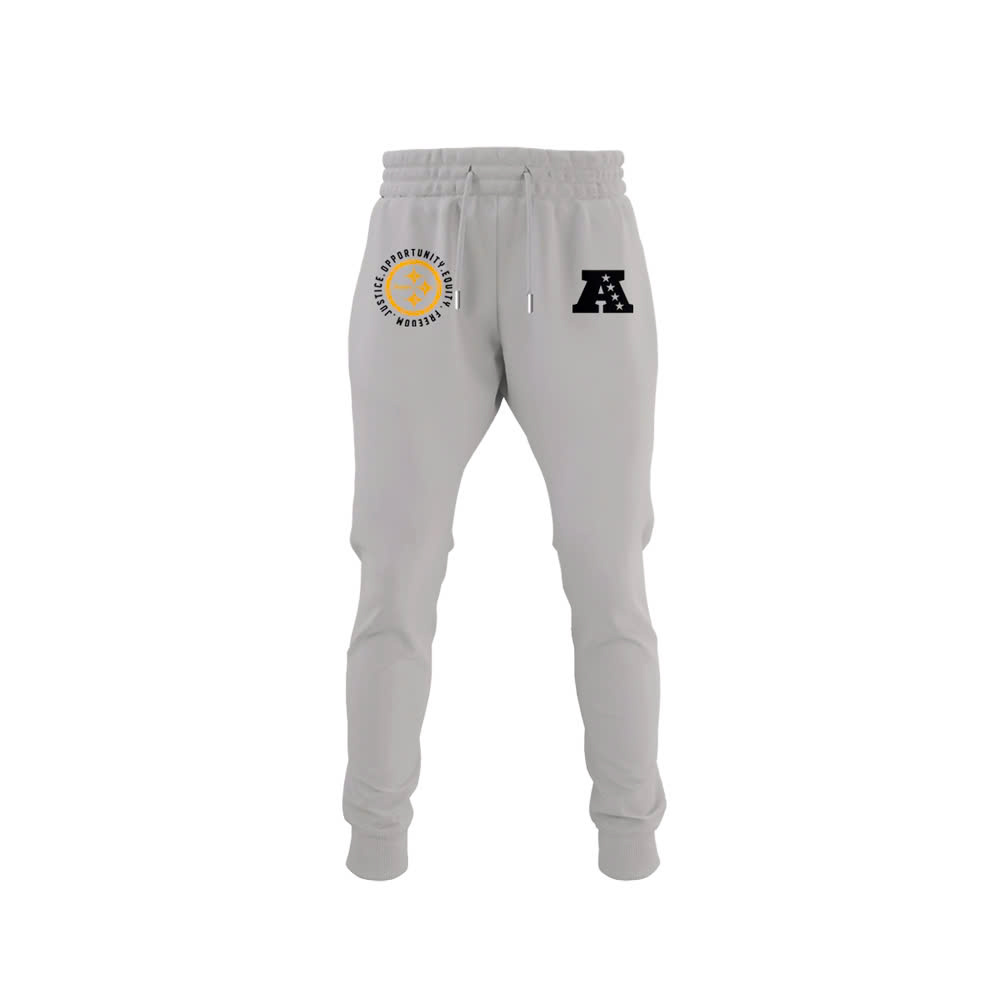 Pittsburgh Steelers Be A Change Maker Collection Hoodie - Famjoys Pittsburgh Steelers Be A Change Maker Collection Hoodie - Famjoys