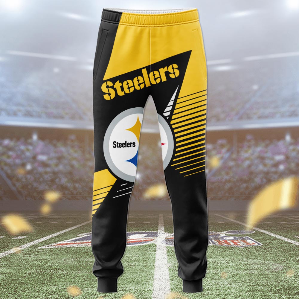 Pittsburgh Steelers Caftan - Famjoys Pittsburgh Steelers Caftan - Famjoys