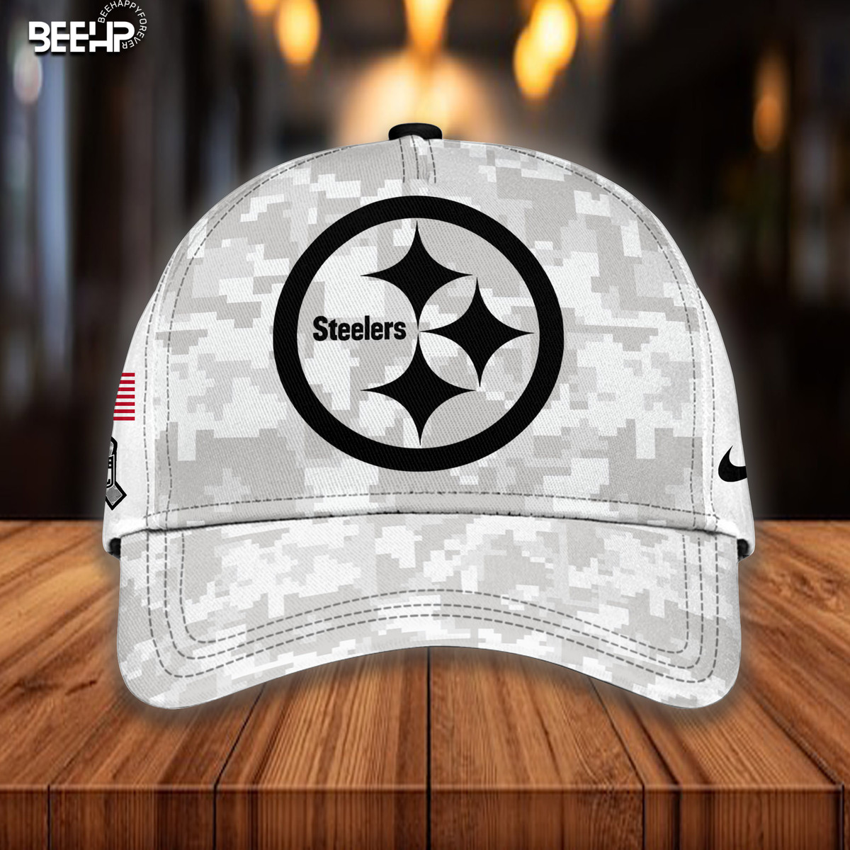 Pittsburgh Steelers Camo Salute to Service Combo - Famjoys Pittsburgh Steelers Camo Salute to Service Combo - Famjoys