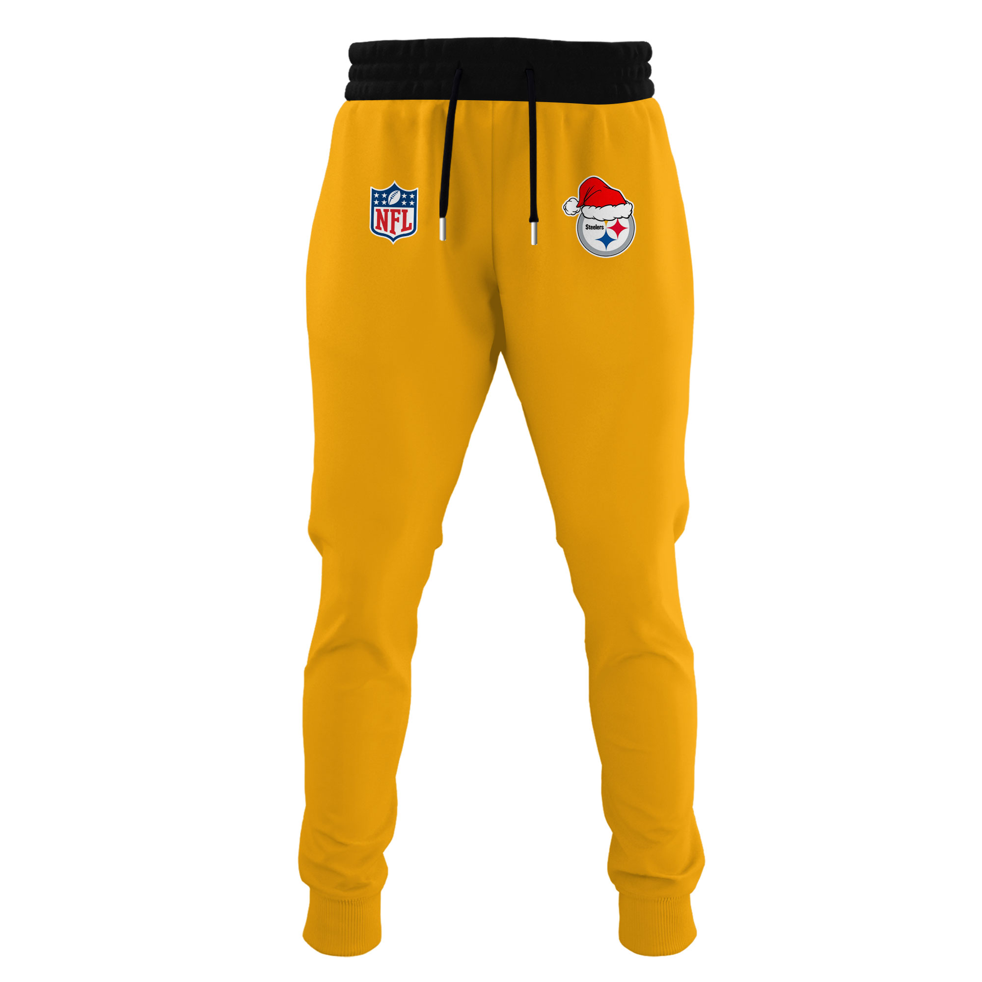 Pittsburgh Steelers Christmas Hoodie - Famjoys Pittsburgh Steelers Christmas Hoodie - Famjoys