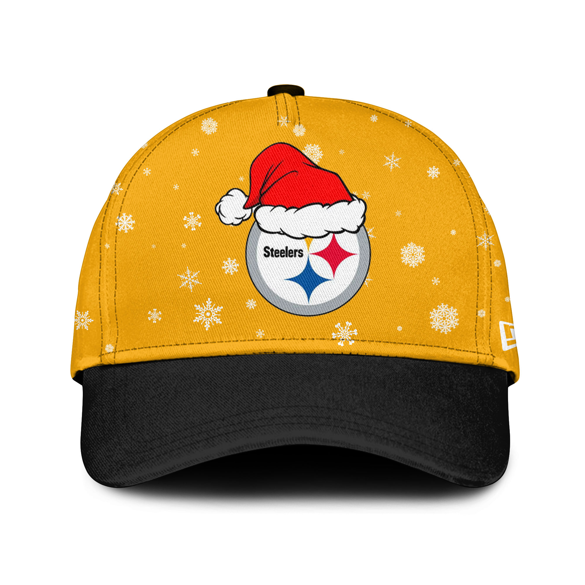 Pittsburgh Steelers Christmas Hoodie - Famjoys Pittsburgh Steelers Christmas Hoodie - Famjoys