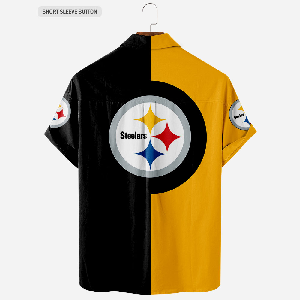 Pittsburgh Steelers Full Printing T-Shirt, Hoodie, Zip, Bomber, Hawaiian Shirt - Famjoys Pittsburgh Steelers Full Printing T-Shirt, Hoodie, Zip, Bomber, Hawaiian Shirt - Famjoys