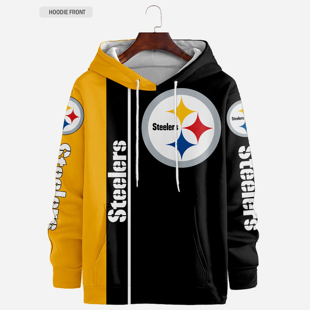 Pittsburgh Steelers Full Printing T-Shirt, Hoodie, Zip, Bomber, Hawaiian Shirt - Famjoys Pittsburgh Steelers Full Printing T-Shirt, Hoodie, Zip, Bomber, Hawaiian Shirt - Famjoys