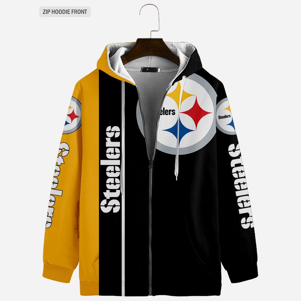 Pittsburgh Steelers Full Printing T-Shirt, Hoodie, Zip, Bomber, Hawaiian Shirt - Famjoys Pittsburgh Steelers Full Printing T-Shirt, Hoodie, Zip, Bomber, Hawaiian Shirt - Famjoys