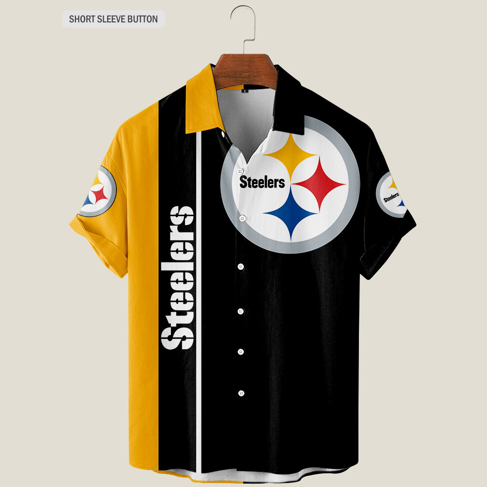 Pittsburgh Steelers Full Printing T-Shirt, Hoodie, Zip, Bomber, Hawaiian Shirt - Famjoys Pittsburgh Steelers Full Printing T-Shirt, Hoodie, Zip, Bomber, Hawaiian Shirt - Famjoys