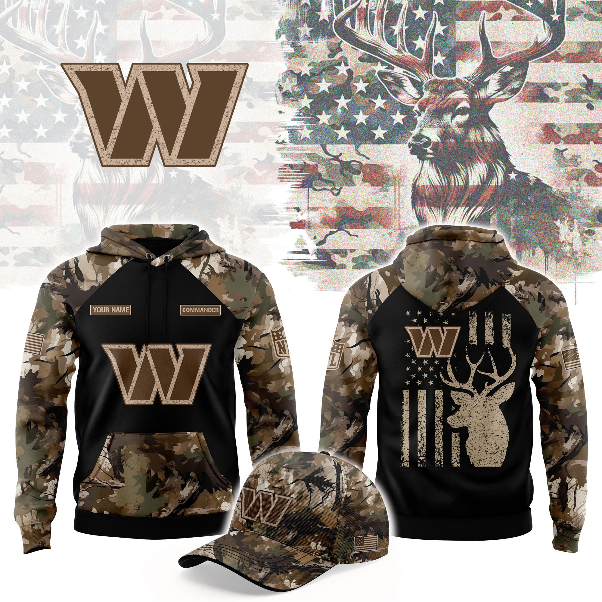 Pittsburgh Steelers Hunting Club Fleece Edition Hoodie - Famjoys Pittsburgh Steelers Hunting Club Fleece Edition Hoodie - Famjoys