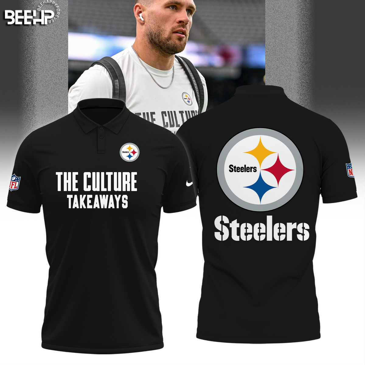 Pittsburgh Steelers Shirt - Famjoys Pittsburgh Steelers Shirt - Famjoys