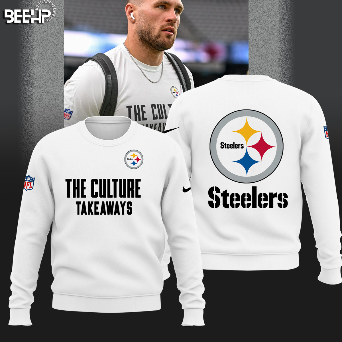 Pittsburgh Steelers Shirt - Famjoys Pittsburgh Steelers Shirt - Famjoys