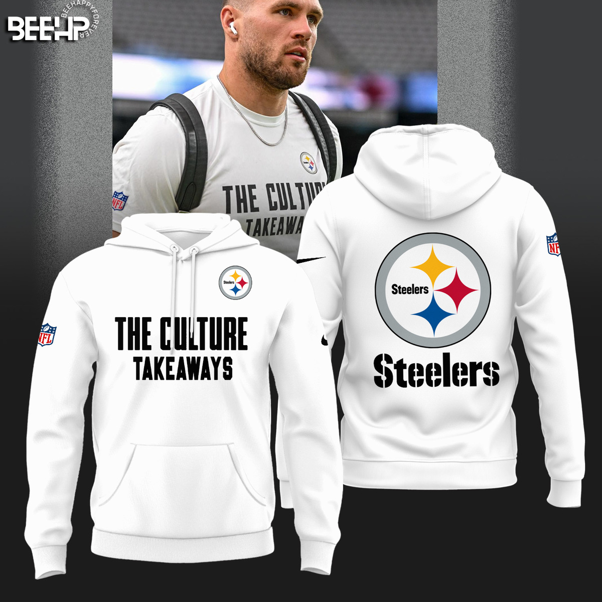 Pittsburgh Steelers Shirt - Famjoys Pittsburgh Steelers Shirt - Famjoys