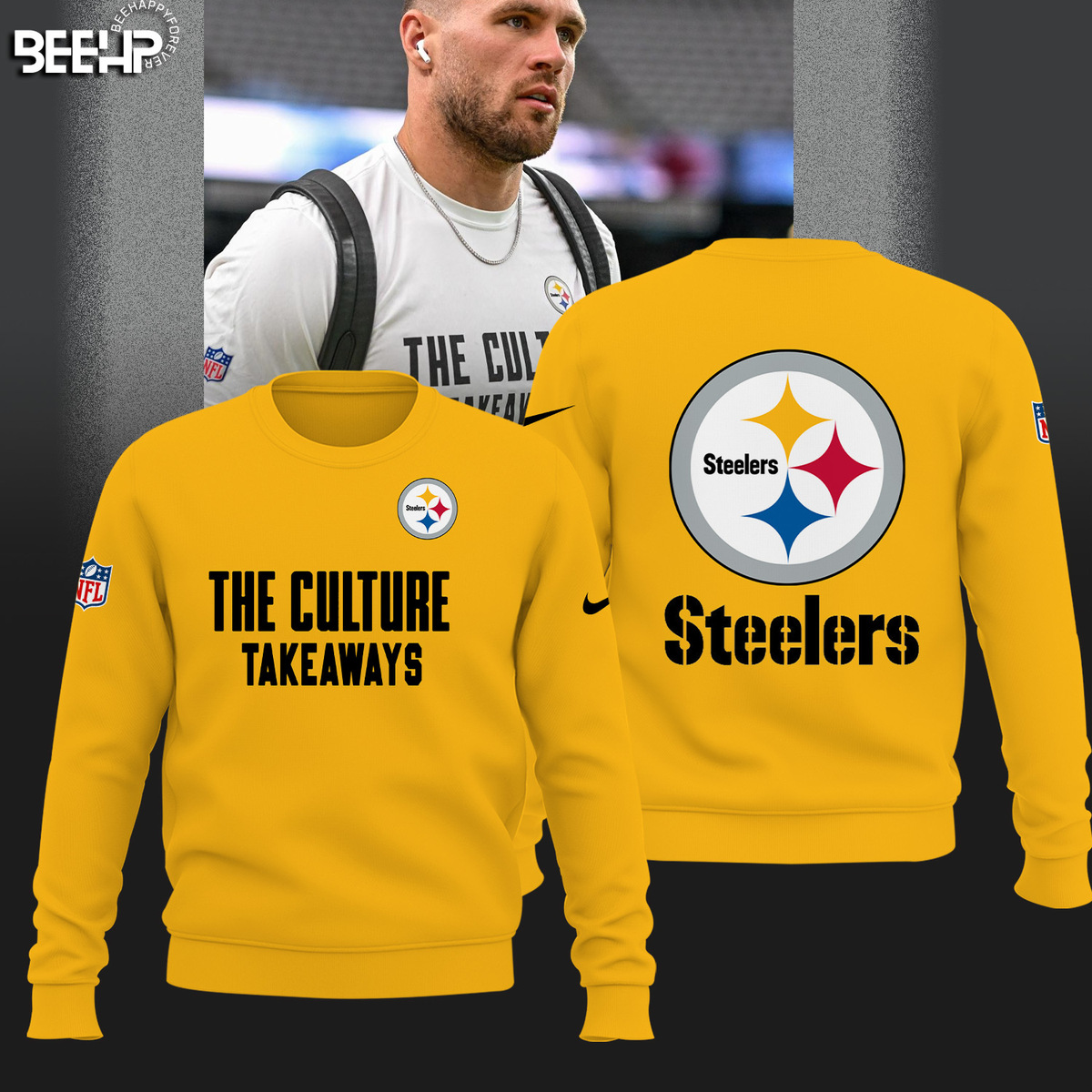 Pittsburgh Steelers Shirt - Famjoys Pittsburgh Steelers Shirt - Famjoys