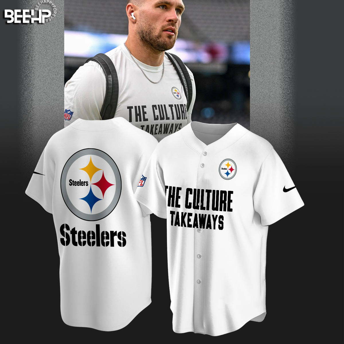 Pittsburgh Steelers Shirt - Famjoys Pittsburgh Steelers Shirt - Famjoys