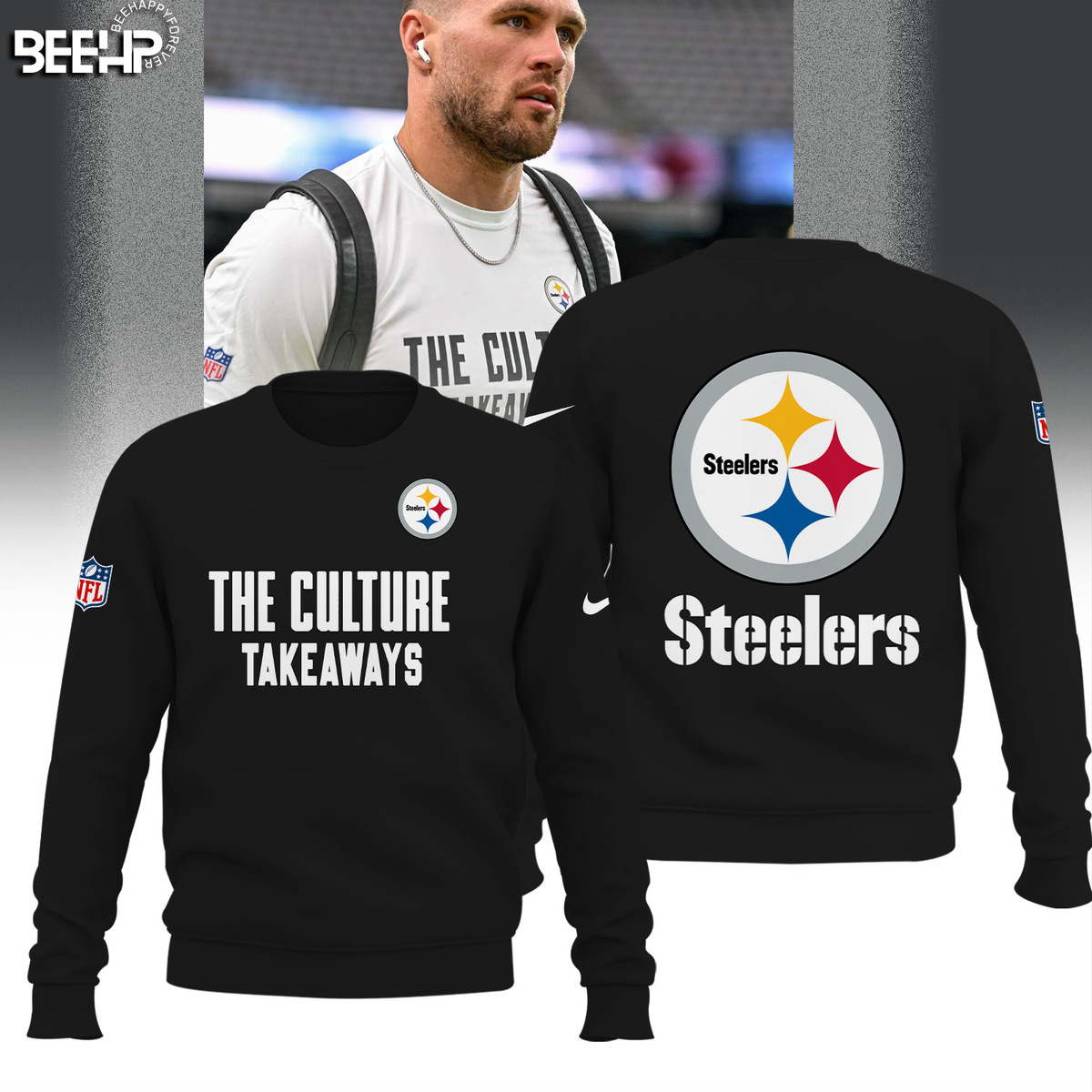 Pittsburgh Steelers Shirt - Famjoys Pittsburgh Steelers Shirt - Famjoys