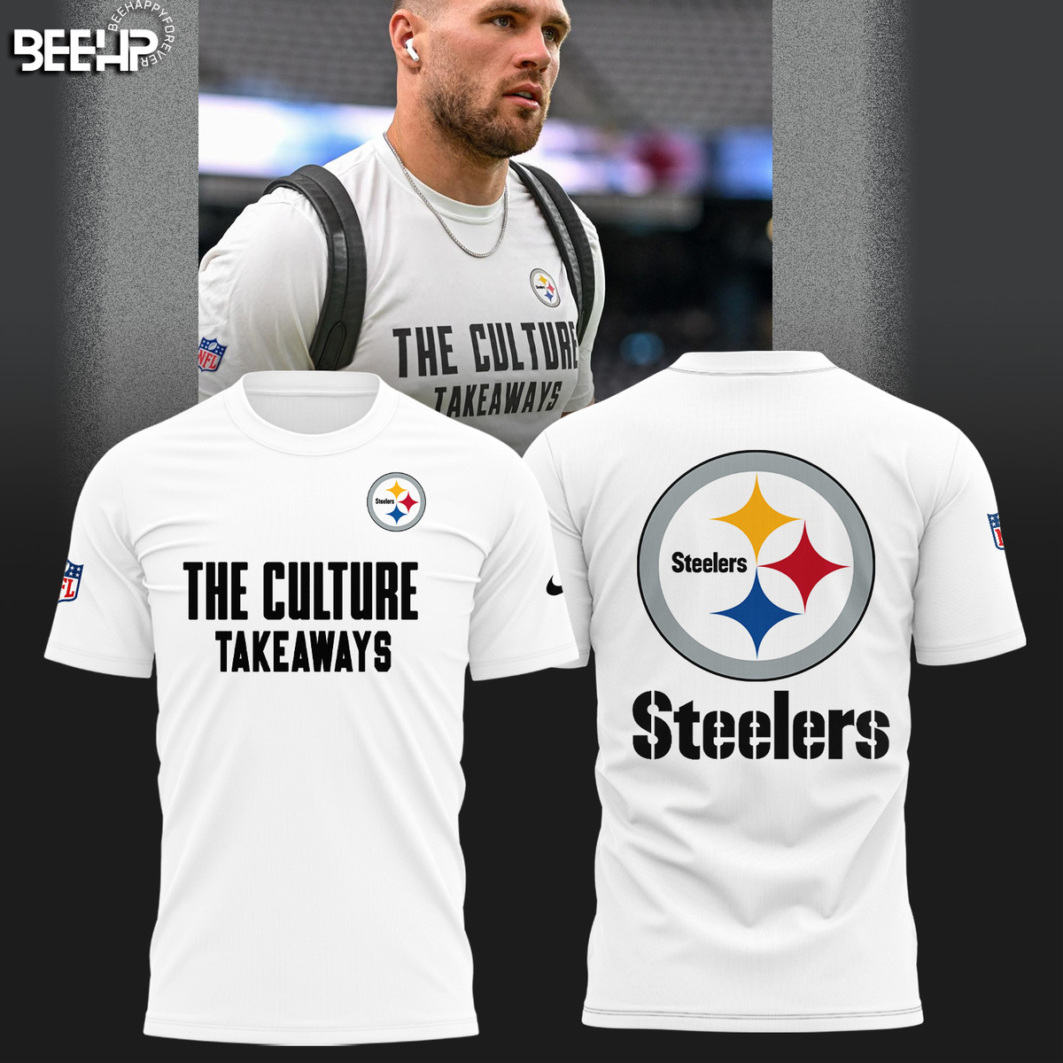 Pittsburgh Steelers Shirt - Famjoys Pittsburgh Steelers Shirt - Famjoys