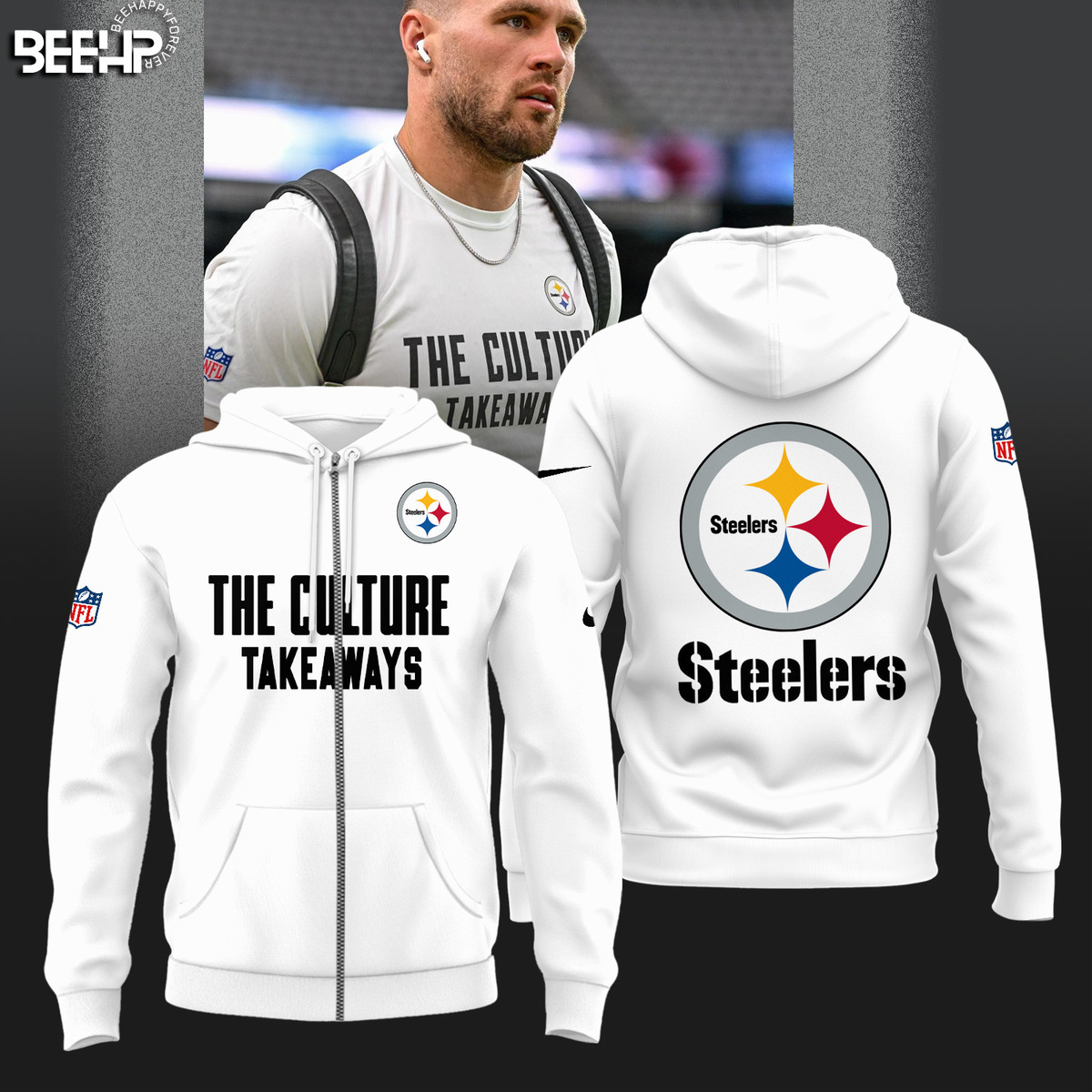 Pittsburgh Steelers Shirt - Famjoys Pittsburgh Steelers Shirt - Famjoys