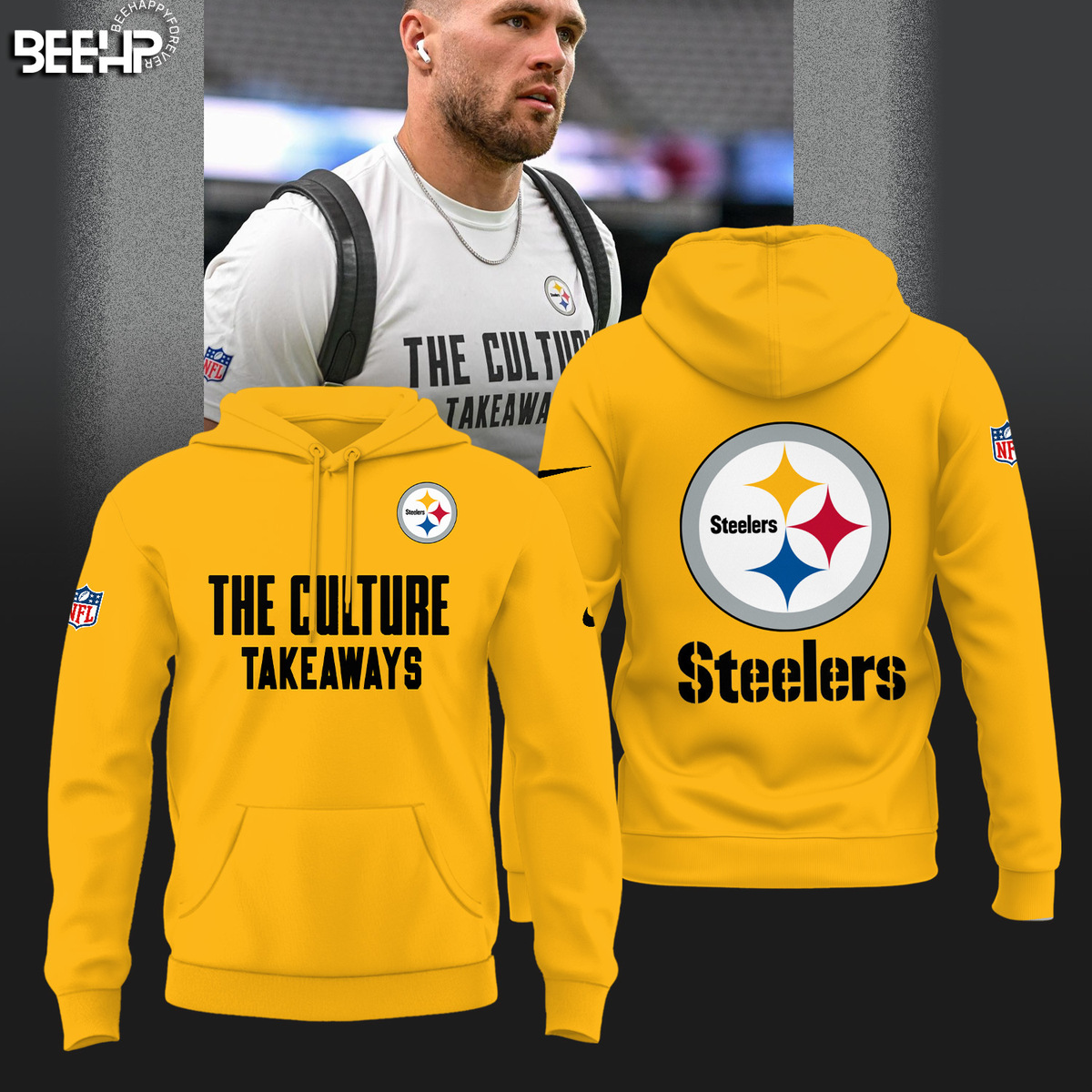 Pittsburgh Steelers Shirt - Famjoys Pittsburgh Steelers Shirt - Famjoys
