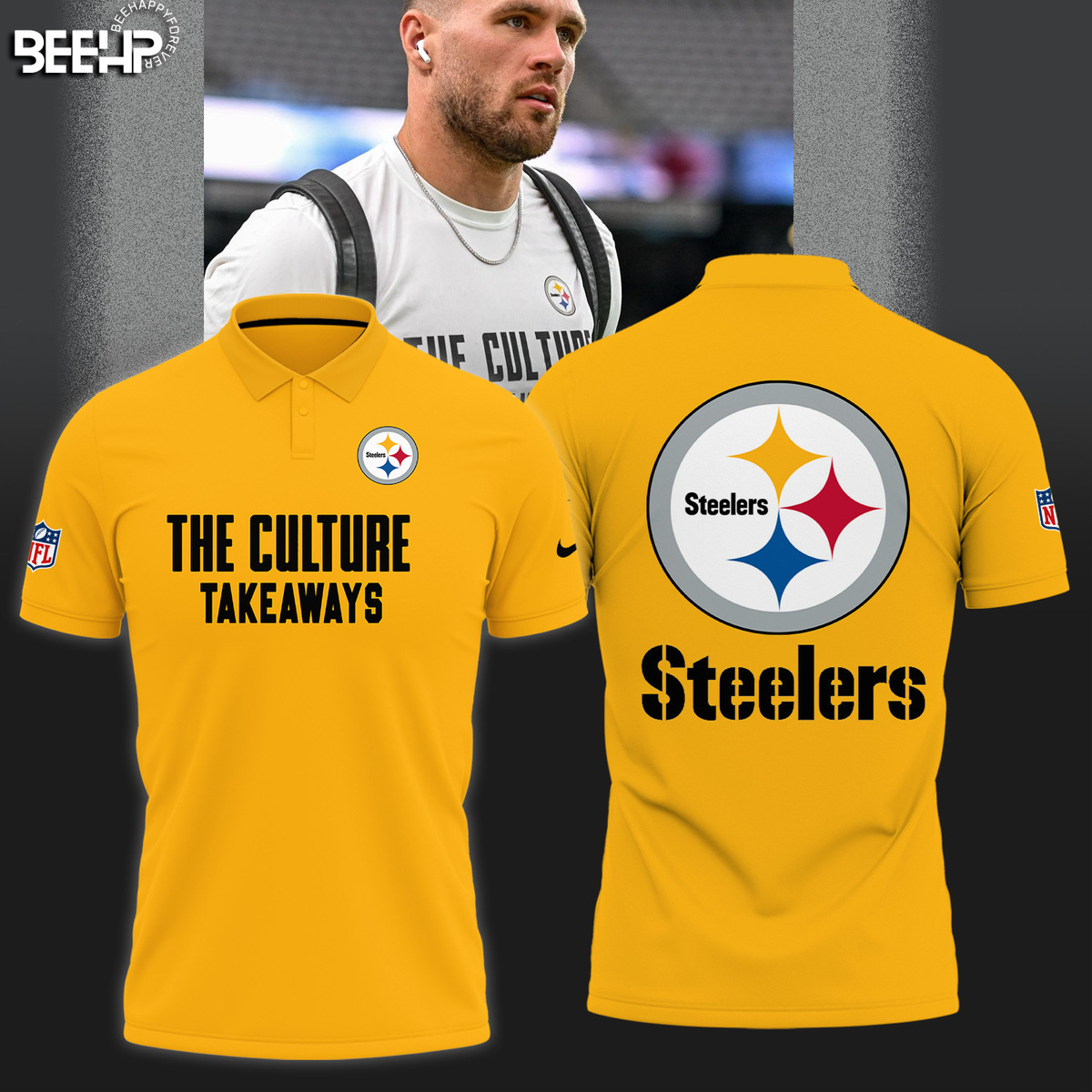 Pittsburgh Steelers Shirt - Famjoys Pittsburgh Steelers Shirt - Famjoys