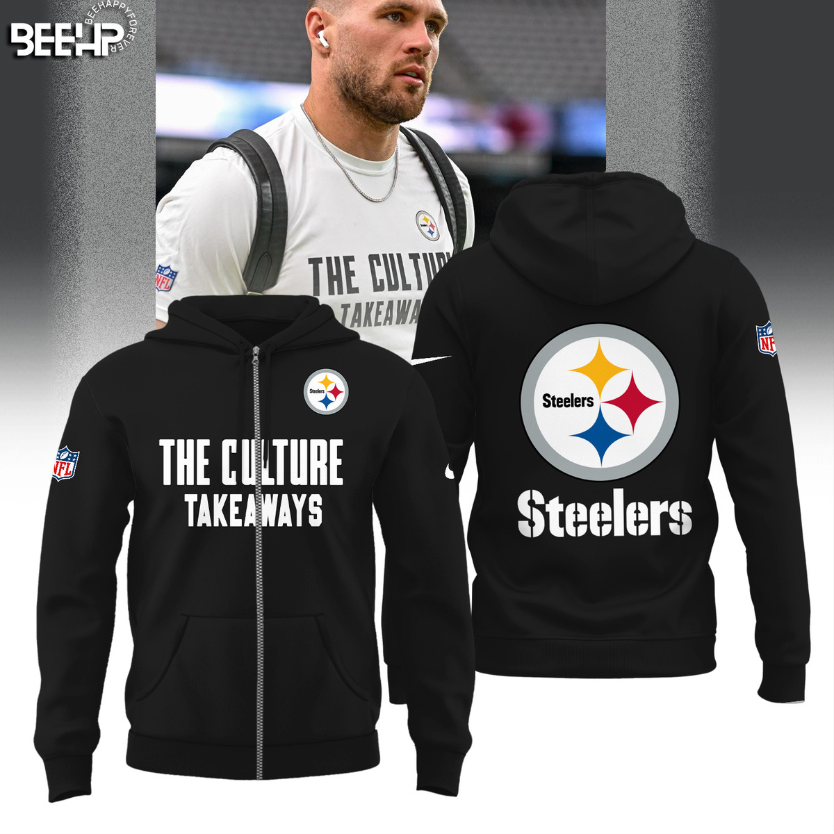 Pittsburgh Steelers Shirt - Famjoys Pittsburgh Steelers Shirt - Famjoys