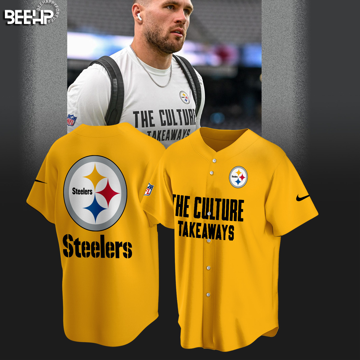 Pittsburgh Steelers Shirt - Famjoys Pittsburgh Steelers Shirt - Famjoys