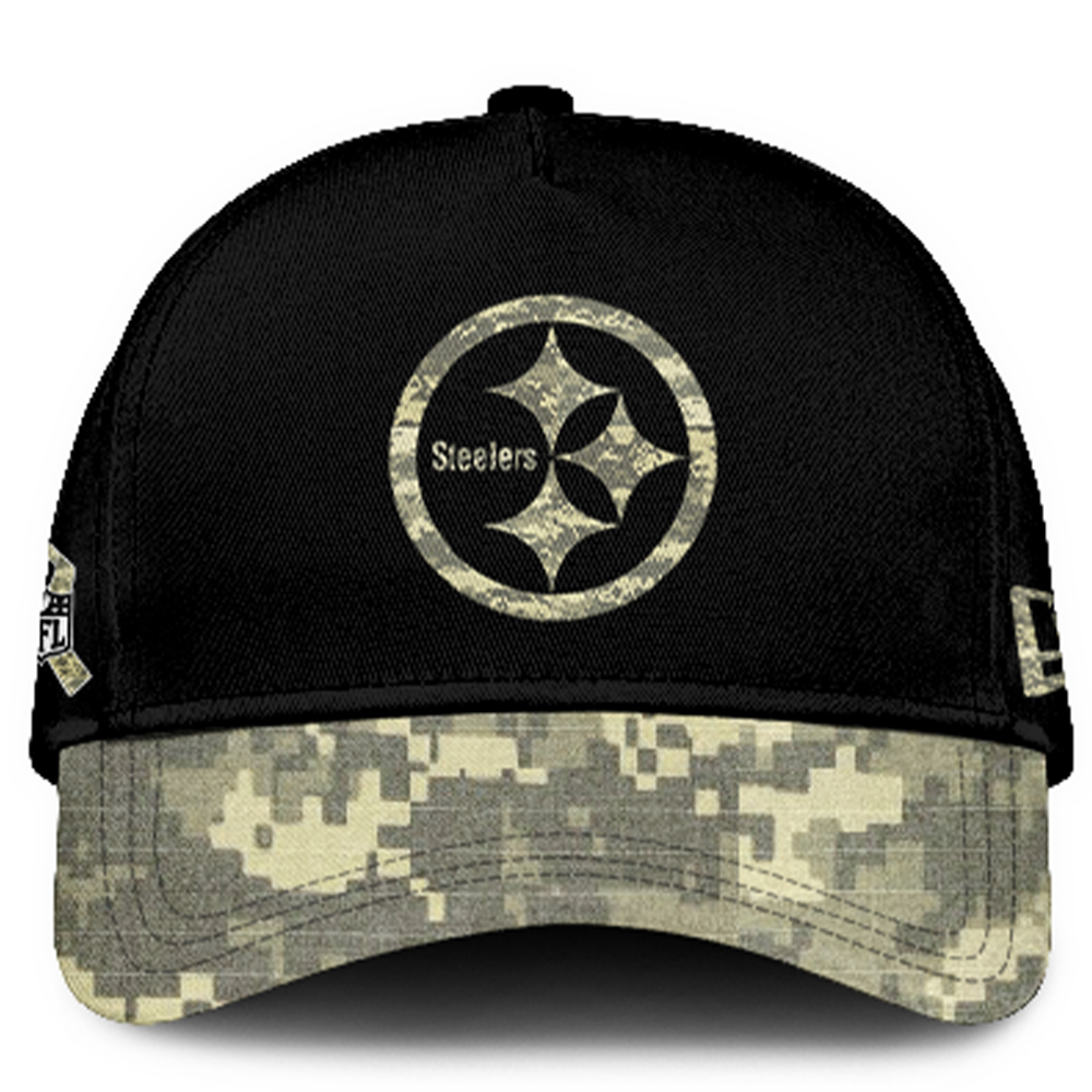 Pittsburgh Steelers Veterans Day Hoodie - Famjoys Pittsburgh Steelers Veterans Day Hoodie - Famjoys