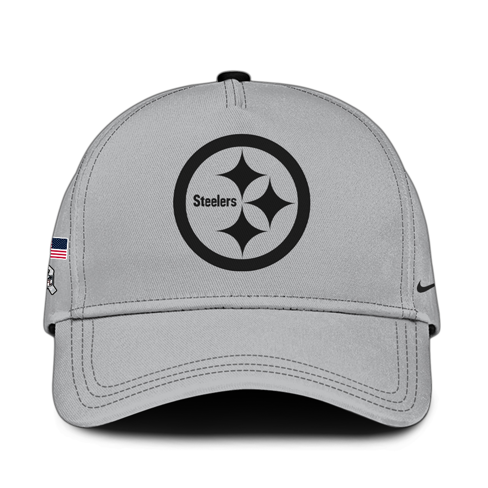 Pittsburgh Steelers x Veterans Day Hoodie - Famjoys Pittsburgh Steelers x Veterans Day Hoodie - Famjoys