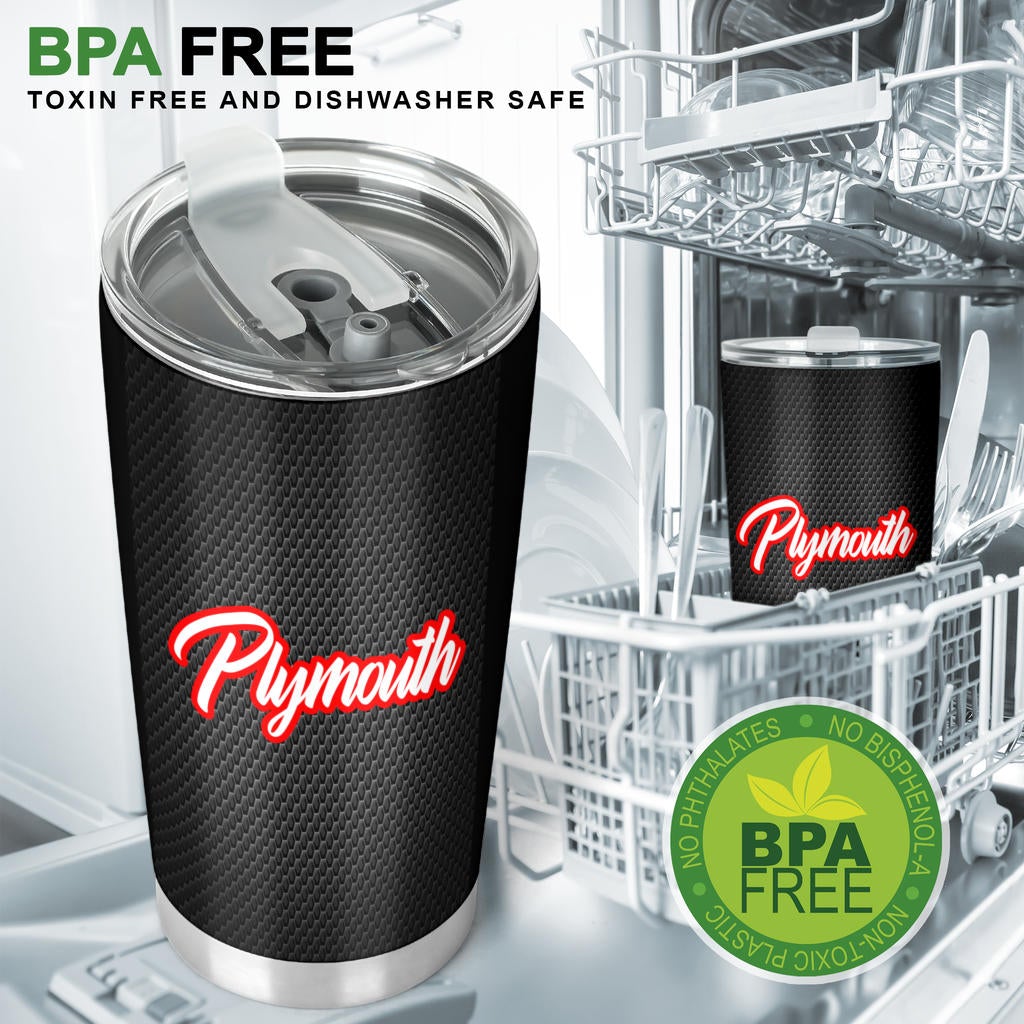 Plymouth Tumbler MCB - Famjoys Plymouth Tumbler MCB - Famjoys