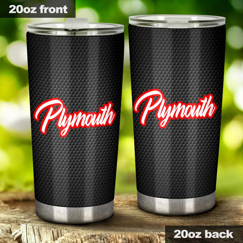 Plymouth Tumbler MCB - Famjoys Plymouth Tumbler MCB - Famjoys