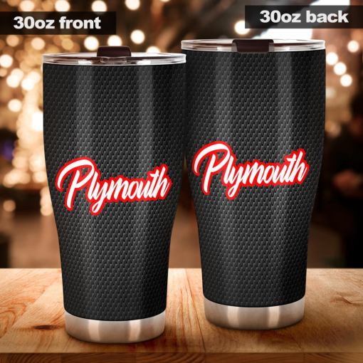 Plymouth Tumbler MCB - Famjoys Plymouth Tumbler MCB - Famjoys