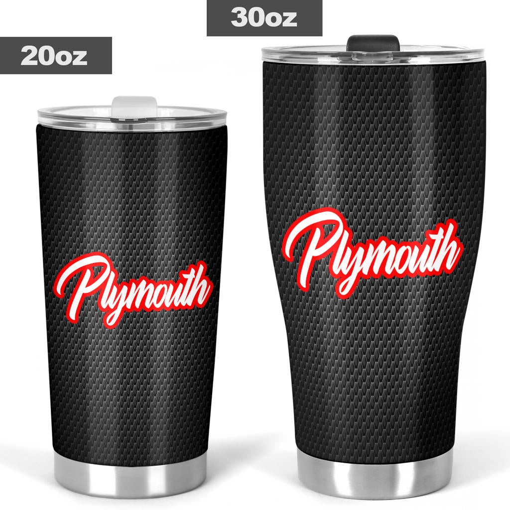 Plymouth Tumbler MCB - Famjoys Plymouth Tumbler MCB - Famjoys