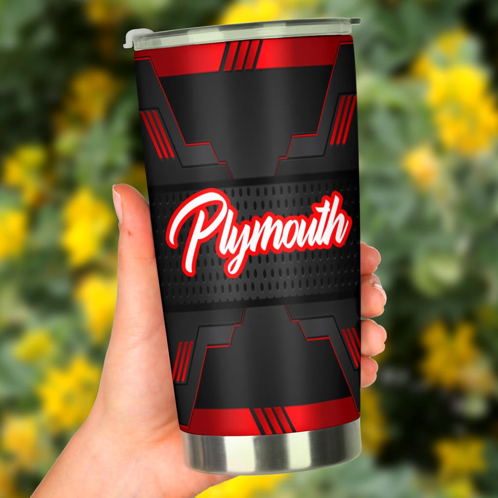 Plymouth Tumbler MCBR - Famjoys Plymouth Tumbler MCBR - Famjoys