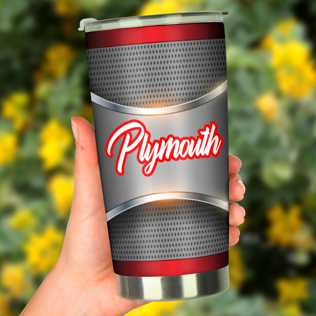 Plymouth Tumbler MCGR - Famjoys Plymouth Tumbler MCGR - Famjoys