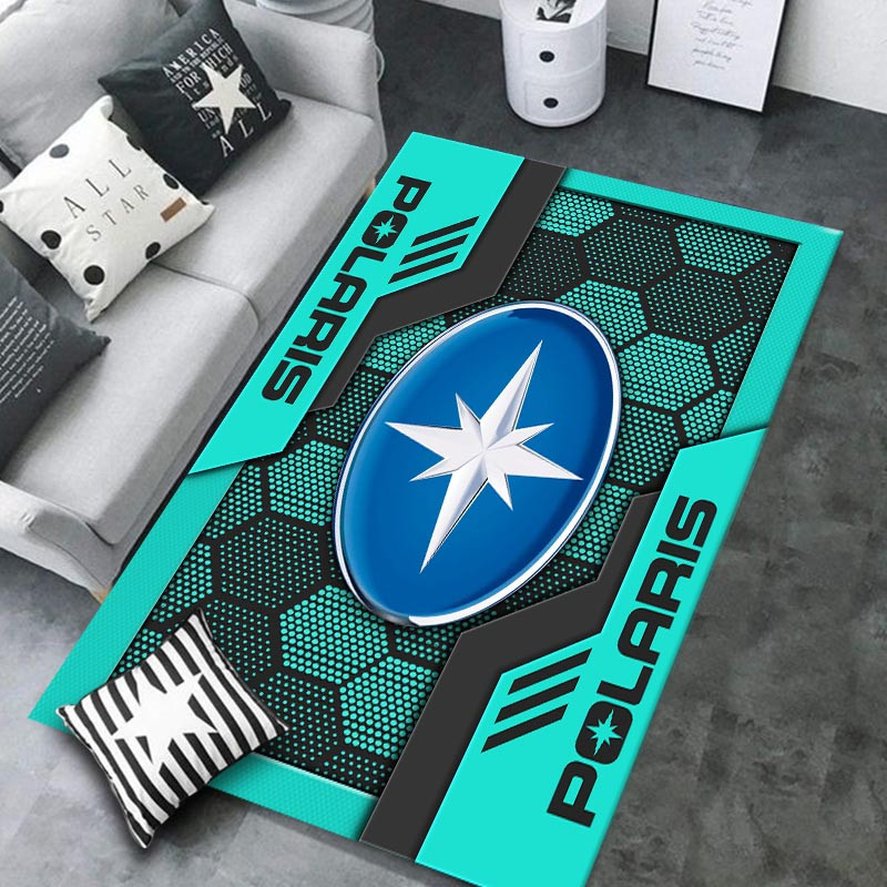 Polaris Area Rugs 3482 Multicolor - Famjoys Polaris Area Rugs 3482 Multicolor - Famjoys