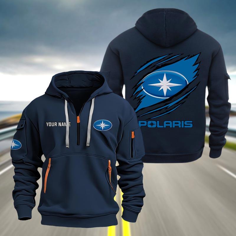 Polaris Heavy Hoodie - Famjoys Polaris Heavy Hoodie - Famjoys