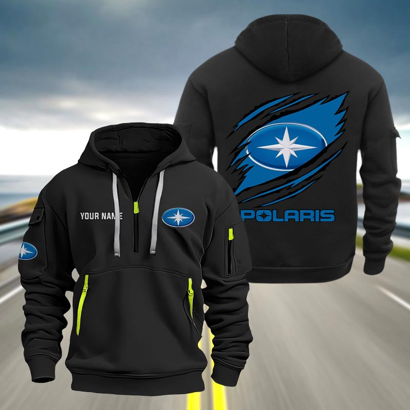 Polaris Heavy Hoodie - Famjoys Polaris Heavy Hoodie - Famjoys