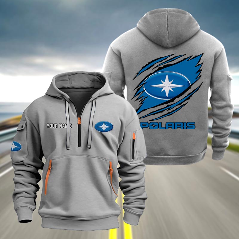 Polaris Heavy Hoodie - Famjoys Polaris Heavy Hoodie - Famjoys