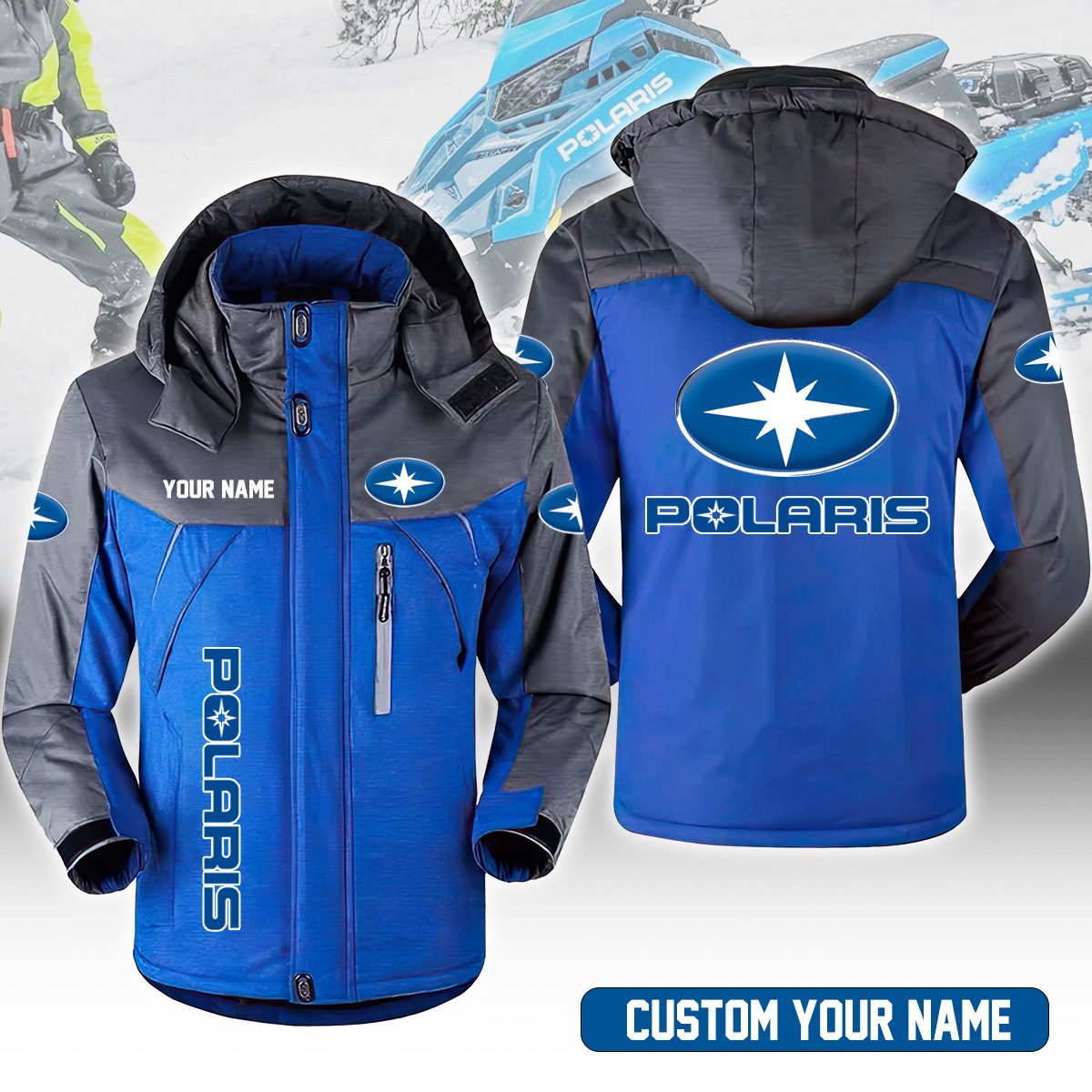 Polaris Jacket H308 Jacket SP19122302ID06DS09 - Famjoys Polaris Jacket H308 Jacket SP19122302ID06DS09 - Famjoys