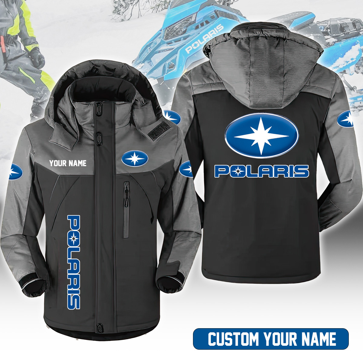 Polaris Jacket H308 Jacket SP19122302ID06DS09 - Famjoys Polaris Jacket H308 Jacket SP19122302ID06DS09 - Famjoys