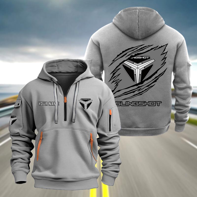 Polaris Slingshot Heavy Hoodie - Famjoys Polaris Slingshot Heavy Hoodie - Famjoys
