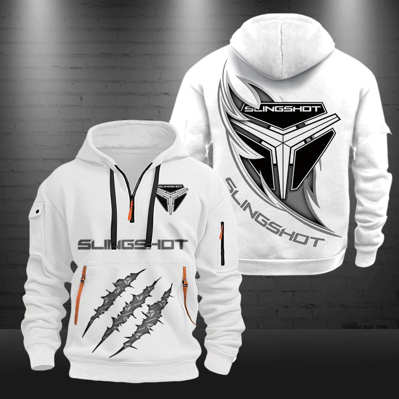 Polaris Slingshot New Zip Hoodie 0470 Multicolor - Famjoys Polaris Slingshot New Zip Hoodie 0470 Multicolor - Famjoys