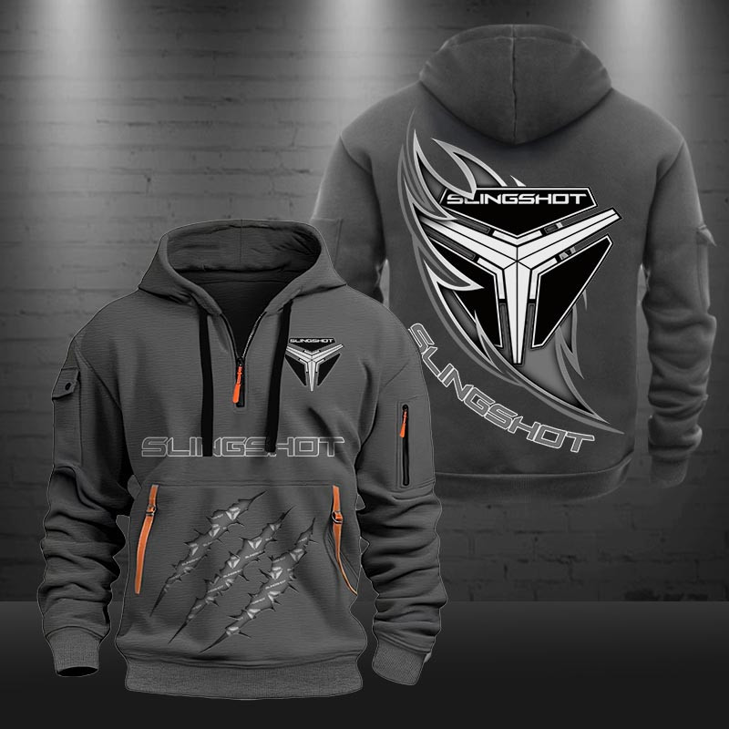 Polaris Slingshot New Zip Hoodie 0470 Multicolor - Famjoys Polaris Slingshot New Zip Hoodie 0470 Multicolor - Famjoys